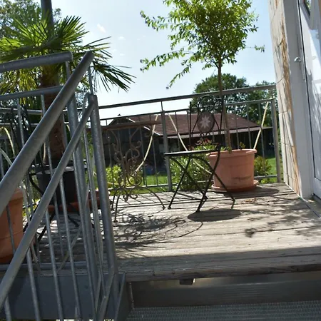 Palmengarten Finning Exterior foto