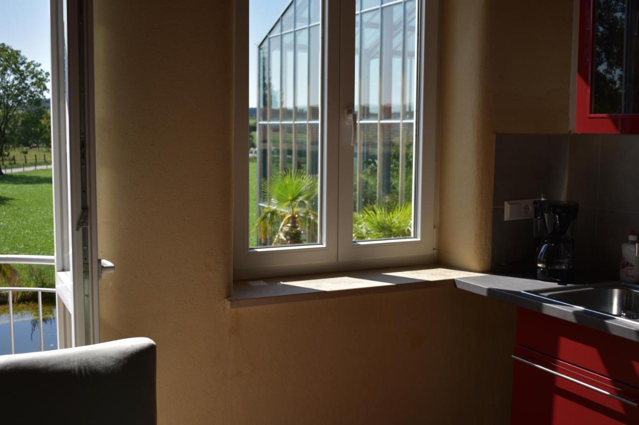 Apartment Palmengarten