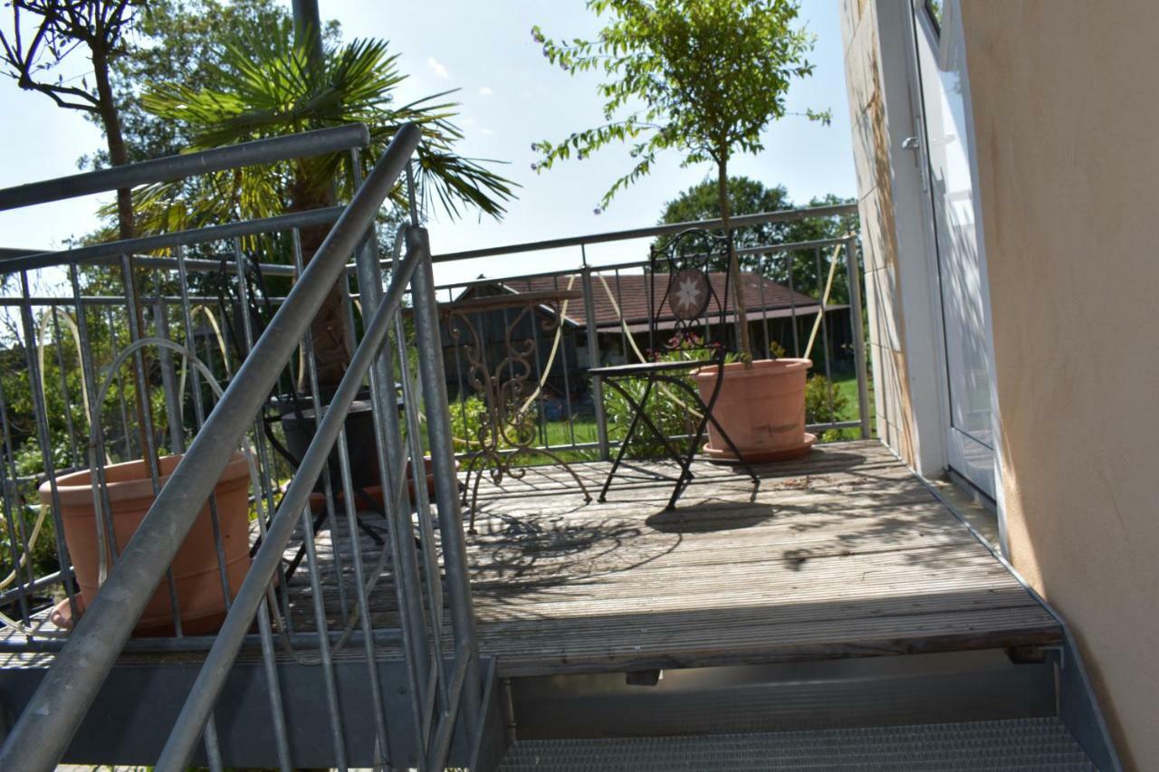 Apartment Palmengarten Finning