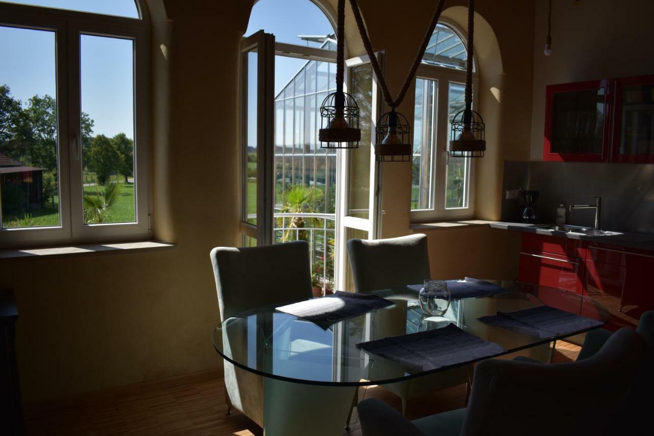 Apartment Palmengarten Finning